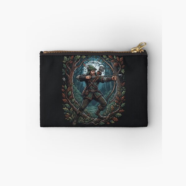 Item preview, Robin Hood Legend of Sherwood Forest Archer designed and sold by Owcomm.