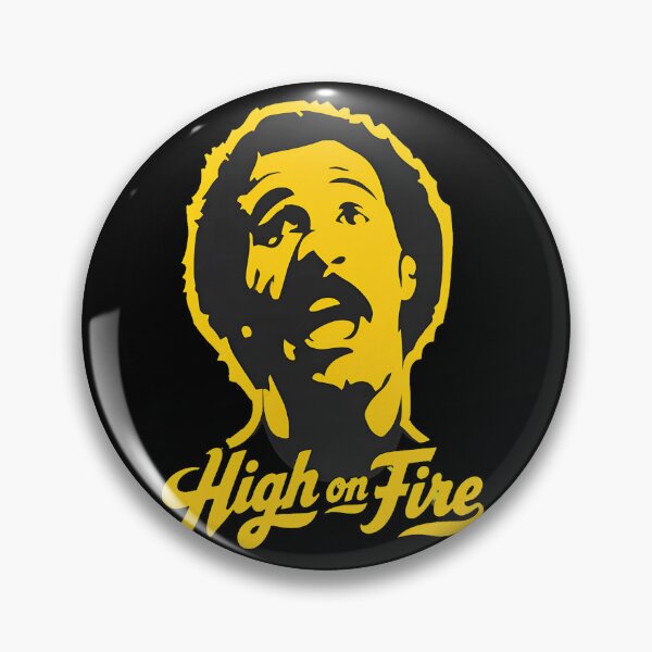 Item preview, High on Fire Band  designed and sold by Bloowardi.