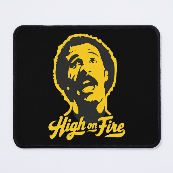Item preview, High on Fire Band designed and sold by Bloowardi.