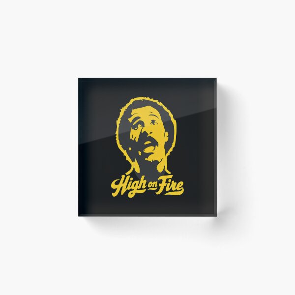 Item preview, High on Fire Band  designed and sold by Bloowardi.