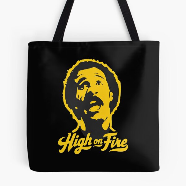 Item preview, High on Fire Band  designed and sold by Bloowardi.