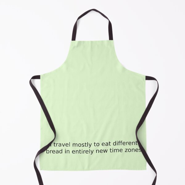 Item preview, I travel mostly to eat different bread in entirely new time zones designed and sold by English Learning.