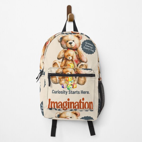 Artikelvorschau, Imagination Station Teddybär-Design entworfen und verkauft von Sci-fi-2901.