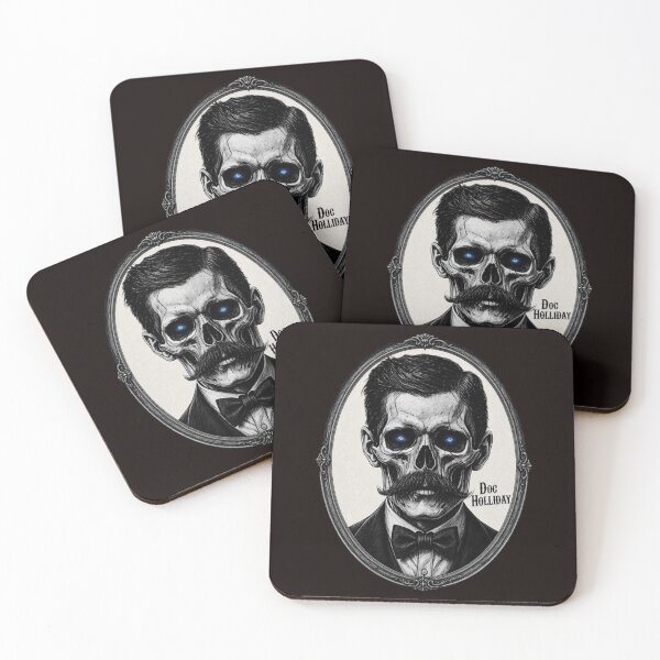 Item preview, Doc Holliday tin type designed and sold by brandon1122.