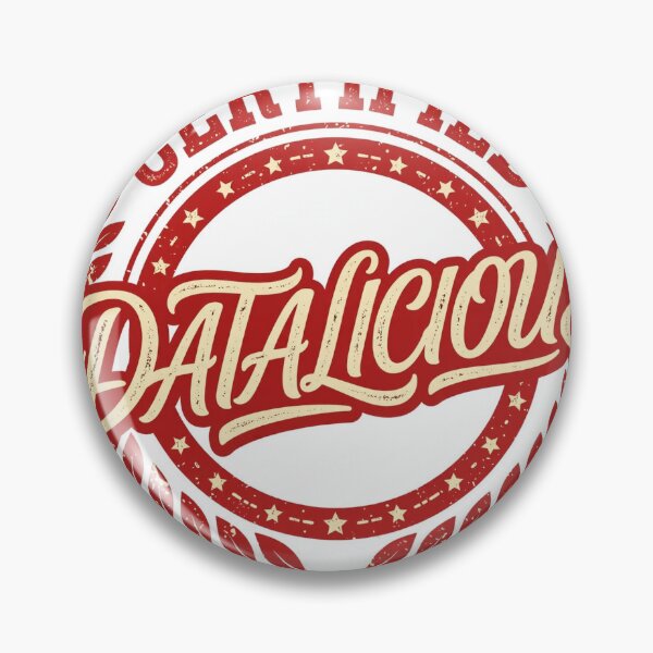 Item preview, Certified Datalicious Funny Data Analyst designed and sold by BerkleyCo.
