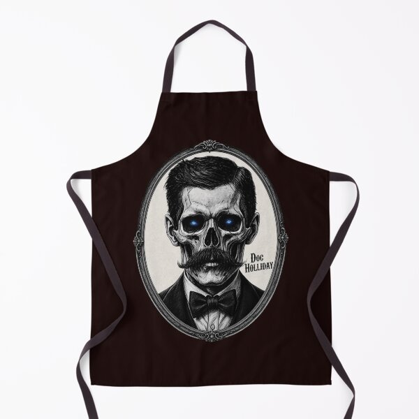 Item preview, Doc Holliday tin type designed and sold by brandon1122.
