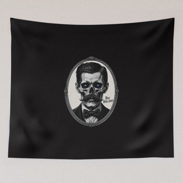 Item preview, Doc Holliday tin type designed and sold by brandon1122.