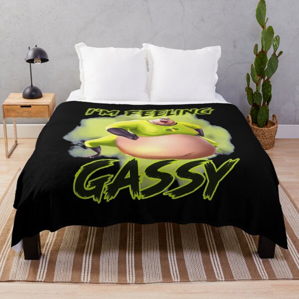 Item preview, I'M FEELING GASSY Mr. Incredible Parody designed and sold by Bloowardi.