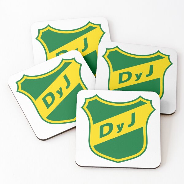 Item preview, Defensa y Justicia Argentina Football Club Crest Logo designed and sold by Beltane  M Lang.