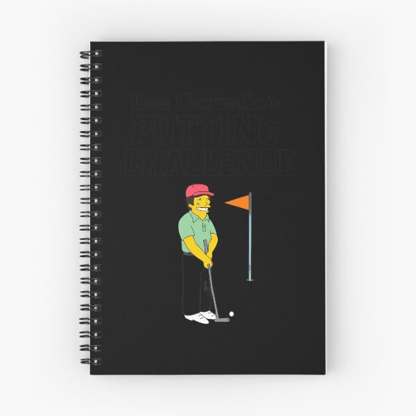 Item preview, Lee Carvallo's Putting Challenge Golf  designed and sold by Bloowardi.