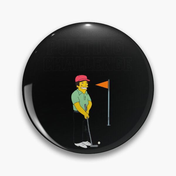 Item preview, Lee Carvallo's Putting Challenge Golf  designed and sold by Bloowardi.