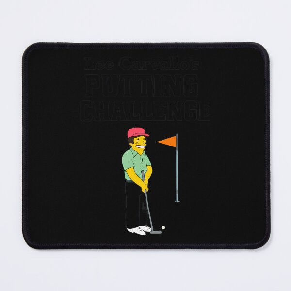 Item preview, Lee Carvallo's Putting Challenge Golf  designed and sold by Bloowardi.