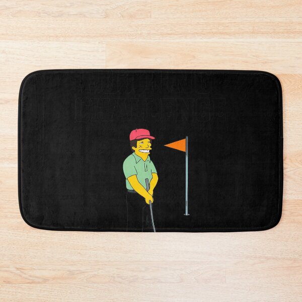 Item preview, Lee Carvallo's Putting Challenge Golf  designed and sold by Bloowardi.
