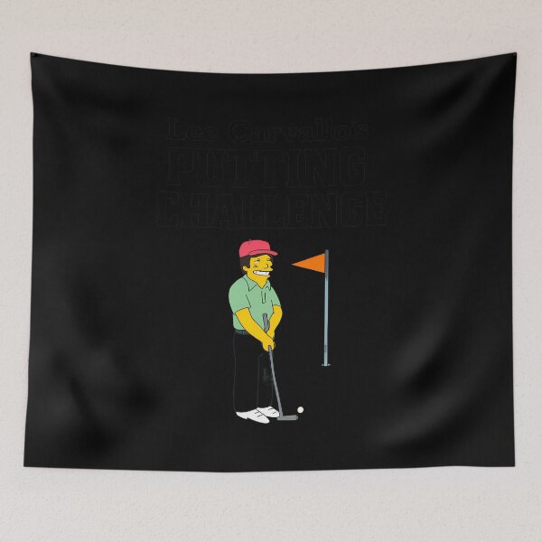 Item preview, Lee Carvallo's Putting Challenge Golf  designed and sold by Bloowardi.