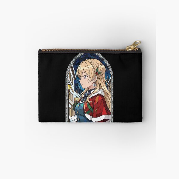 Item preview, Lana Colette Secrets Silent Witch Winter Stained Glass designed and sold by mildaclairmo.