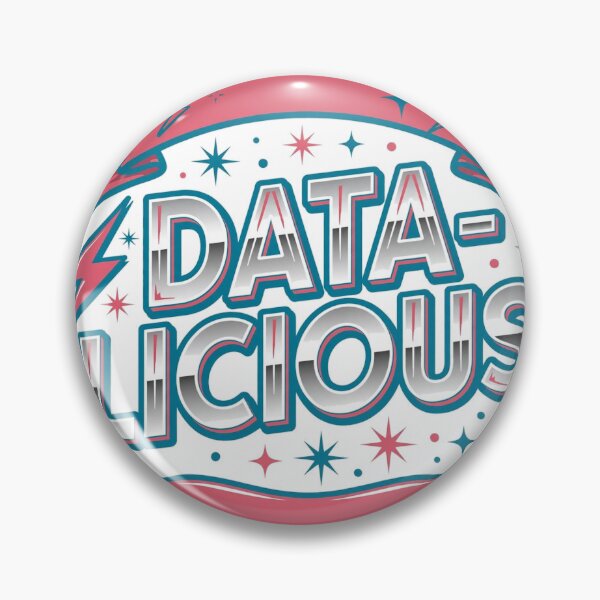 Item preview, Data-licious Retro Diner Funny Data Analyst designed and sold by BerkleyCo.