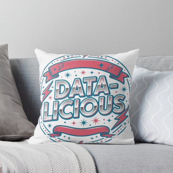 Item preview, Data-licious Retro Diner Funny Data Analyst designed and sold by BerkleyCo.
