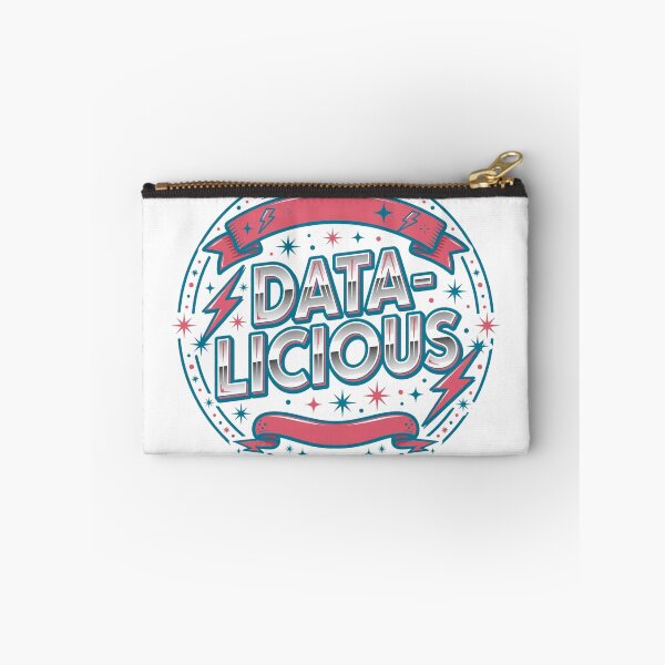 Item preview, Data-licious Retro Diner Funny Data Analyst designed and sold by BerkleyCo.