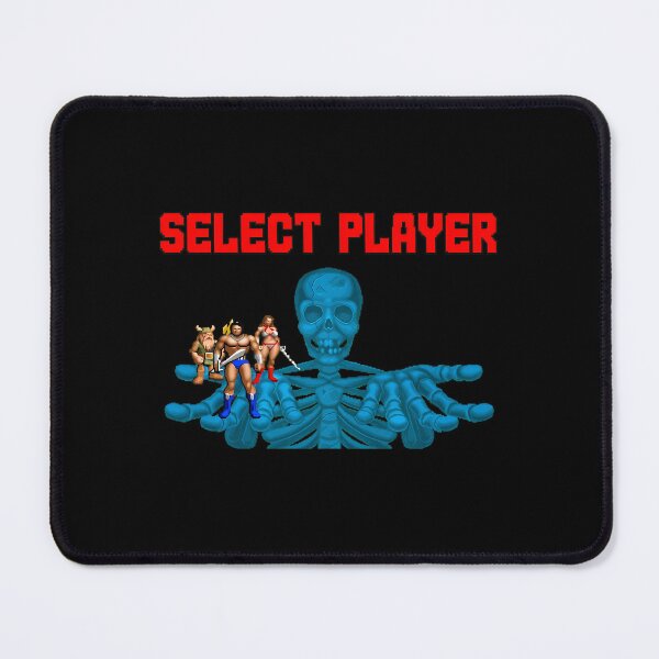 Item preview, Retro Pixel Player Select Skeletal Fighter Art designed and sold by Bloowardi.