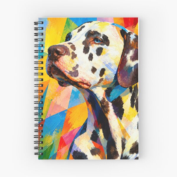 Item preview, Dalmatian Digital Painting 1 designed and sold by shrolts.