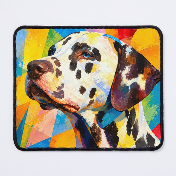 Item preview, Dalmatian Digital Painting 1 designed and sold by shrolts.