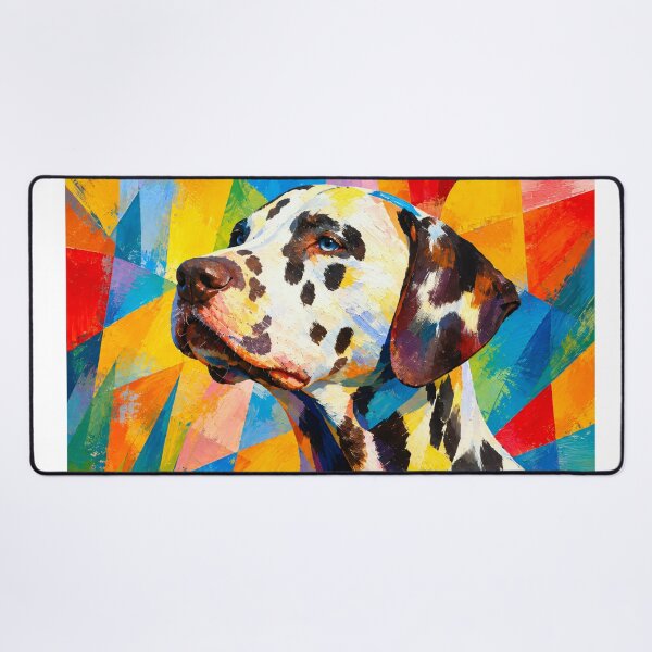 Item preview, Dalmatian Digital Painting 1 designed and sold by shrolts.
