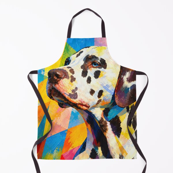 Item preview, Dalmatian Digital Painting 1 designed and sold by shrolts.