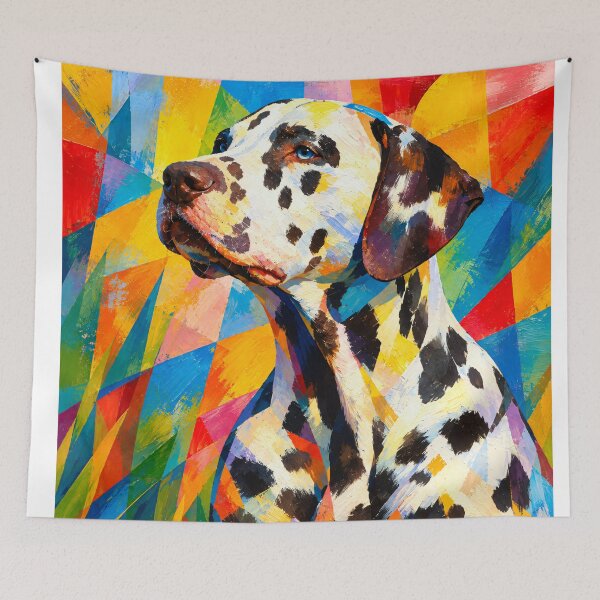 Item preview, Dalmatian Digital Painting 1 designed and sold by shrolts.