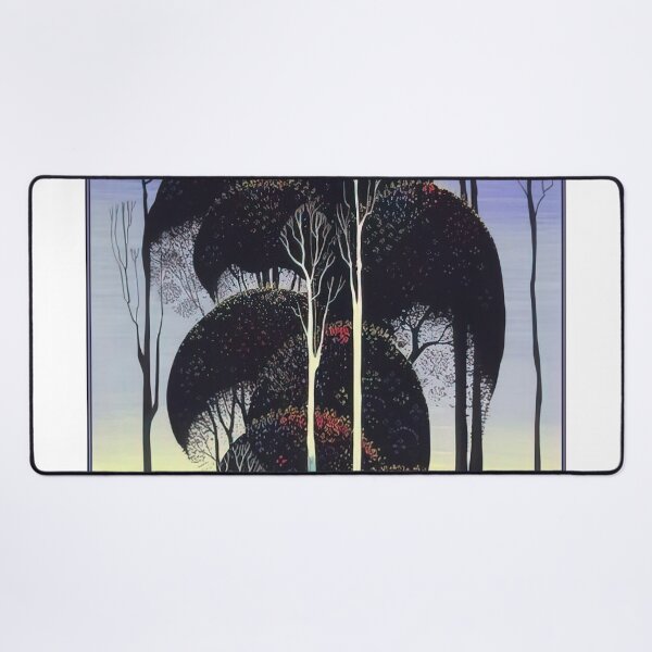 Item preview, Forest arabesque designed and sold by EtherShadeArt.
