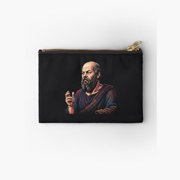 Item preview, Ancient Greek Philosopher Socrates Portrait    designed and sold by Owcomm.