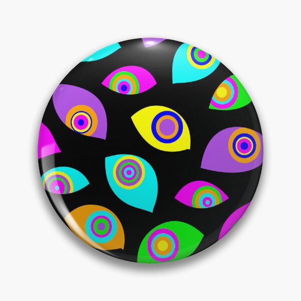 Item preview, Amazing Digital Circus Abstraction V1 designed and sold by ChaoticArtandDesign.