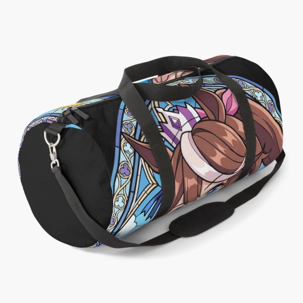 Item preview, Tokai Teio Uma Musume Summer Seaside Stained Glass designed and sold by mildaclairmo.