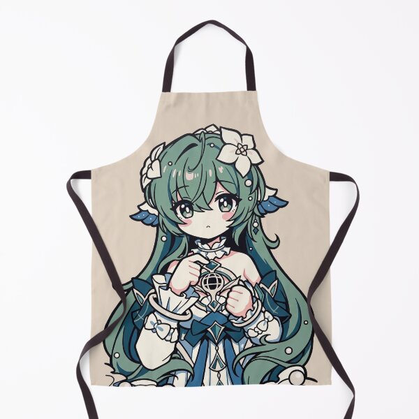 Item preview, Chibi Vodyanitsa designed and sold by Awasssuhu.