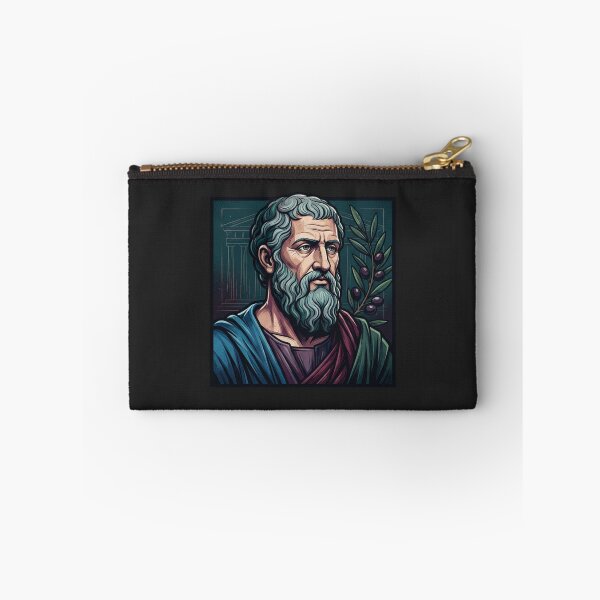 Item preview, Ancient Greek Philosopher Plato Portrait designed and sold by Owcomm.