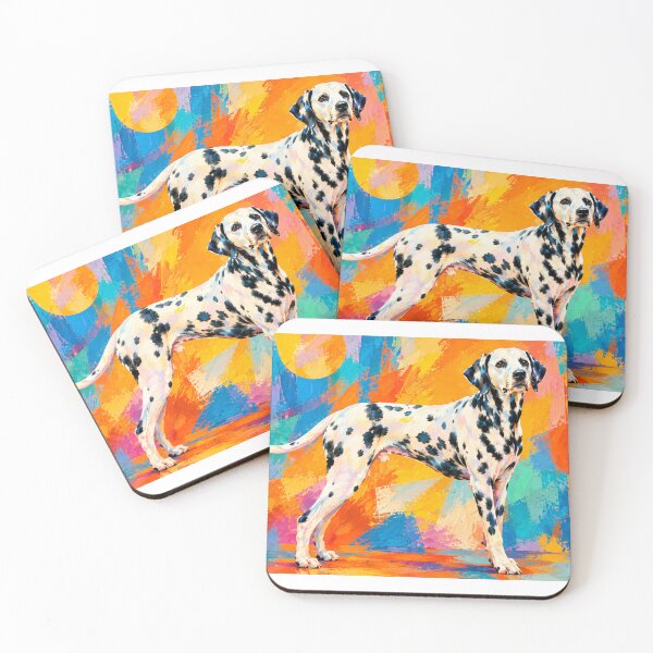 Item preview, Dalmatian Digital Painting 2 designed and sold by shrolts.