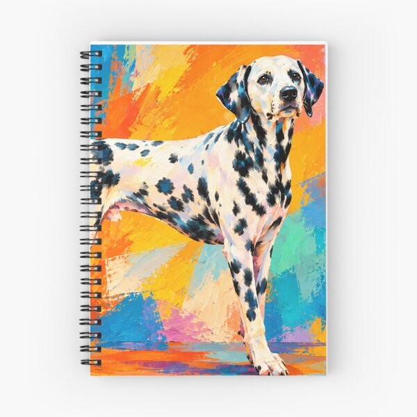 Item preview, Dalmatian Digital Painting 2 designed and sold by shrolts.