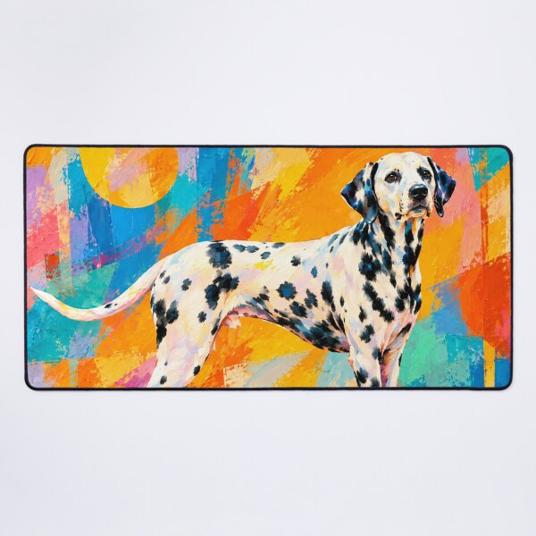 Item preview, Dalmatian Digital Painting 2 designed and sold by shrolts.