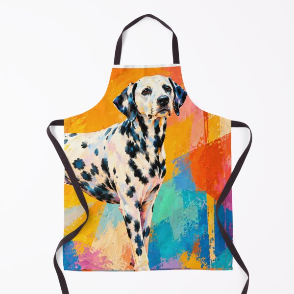Item preview, Dalmatian Digital Painting 2 designed and sold by shrolts.