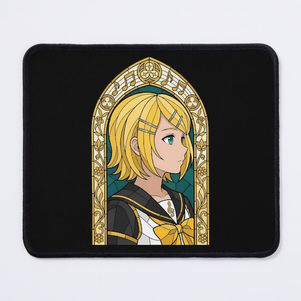 Item preview, Kagamine Rin VOCALOID Golden Music Window designed and sold by mildaclairmo.