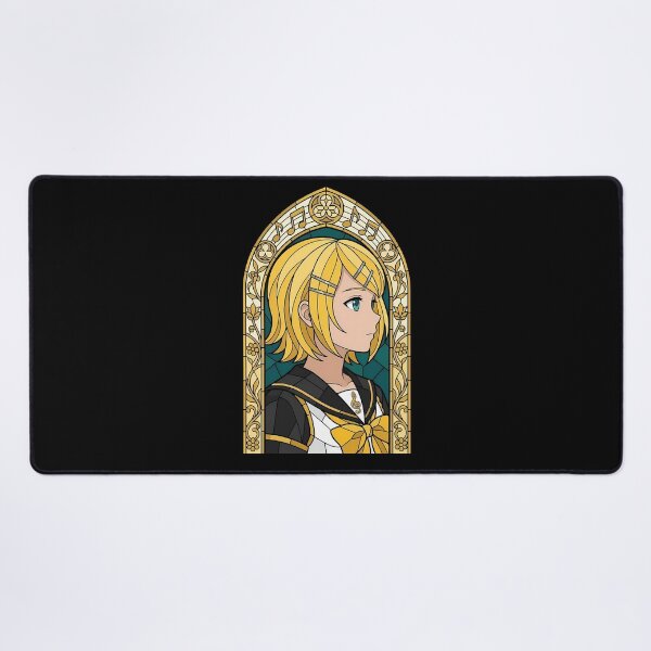 Item preview, Kagamine Rin VOCALOID Golden Music Window designed and sold by mildaclairmo.