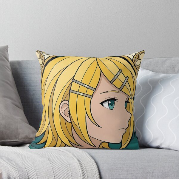 Item preview, Kagamine Rin VOCALOID Golden Music Window designed and sold by mildaclairmo.