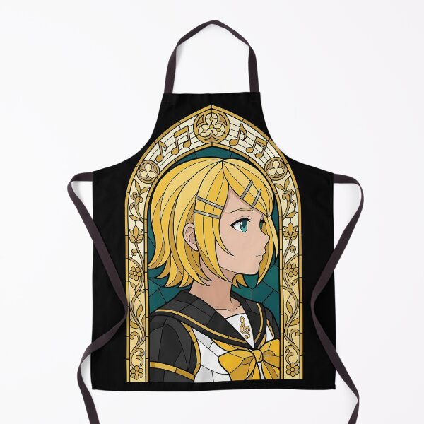 Item preview, Kagamine Rin VOCALOID Golden Music Window designed and sold by mildaclairmo.