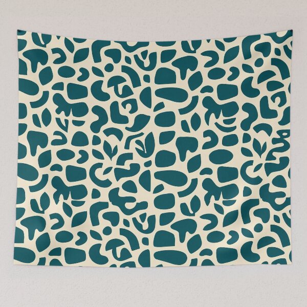 Item preview, Boston Damask Ornamental Seamless Pattern Collection designed and sold by ART ATTACK ZONE.
