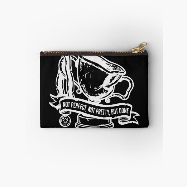 Item preview, Not Perfect, Not Pretty, But Done designed and sold by JoseloRochaArt.