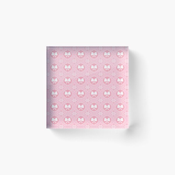 Item preview, pink ribbon seamless pattern designed and sold by PloyzaSalapao.