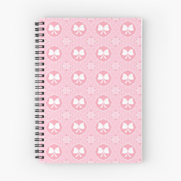 Item preview, pink ribbon seamless pattern designed and sold by PloyzaSalapao.