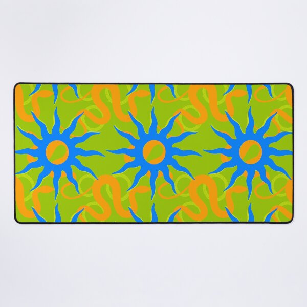 Item preview, Snakes in the Sun designed and sold by Catling-and-Co.