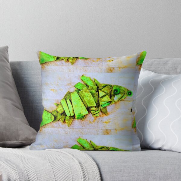 Item preview, Arnold the fish designed and sold by RamonYrizarris.