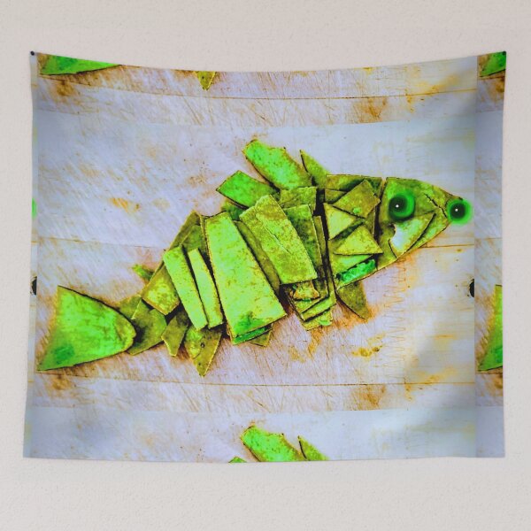 Item preview, Arnold the fish designed and sold by RamonYrizarris.