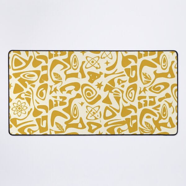 Item preview, Mostaza Damask Ornamental Seamless Pattern Collection designed and sold by ART ATTACK ZONE.